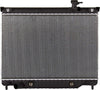 CU2458 Complete Radiator