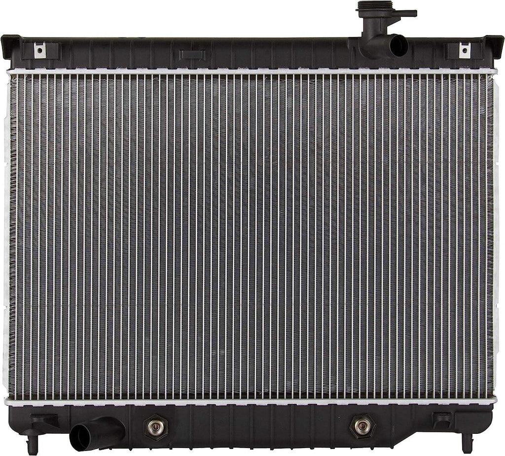 CU2458 Complete Radiator
