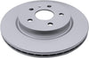 580771FZN Rust Prevention Technology Coated Rotor Brake Rotor, 1 Pack