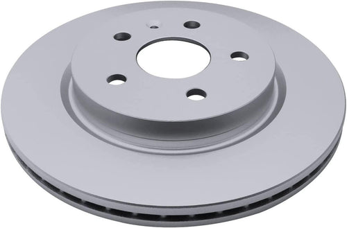 580771FZN Rust Prevention Technology Coated Rotor Brake Rotor, 1 Pack