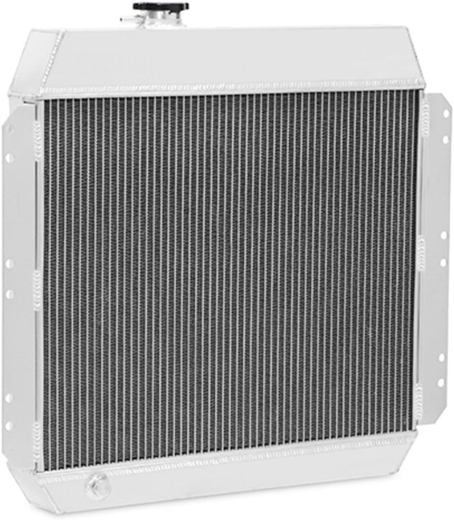 MMRAD-BEL-50X Performance Aluminum Radiator Compatible with Chevrolet Bel-Air Inline 6 1950-1954