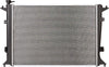 CU13151 Complete Radiator