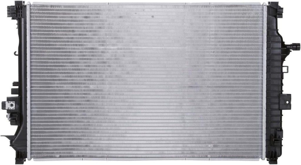 13575 Radiator Compatible with 2016-2020 Chevrolet Malibu