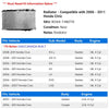 Radiator - Compatible with 2006 - 2011 Honda Civic 2007 2008 2009 2010