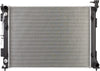 CU13603 Complete Radiator