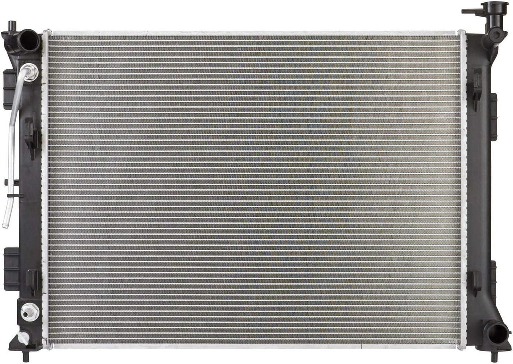 CU13603 Complete Radiator