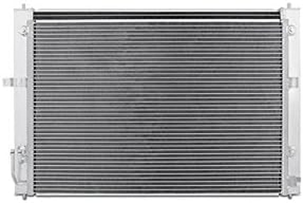MMRAD-370Z-09 Performance Aluminum Radiator Compatible with Nissan 370Z 2009-2020