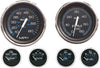Faria Chesapeake Ss 6-Gauge Set