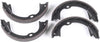 B986 Rear Autospecialty Brake Shoes