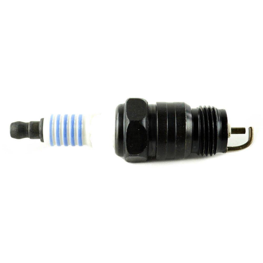 NGK Laser Iridium Spark Plug, MPN# 5266 Fits Select: 2006-2011 HONDA CIVIC