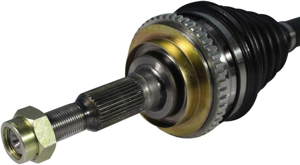 NCV10508 CV Axle Shaft Assembly - Right Front (Passenger Side)