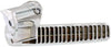 for Freightliner Cascadia Interior Door Handle Front, Driver Side Chrome (2008-2012) Trim: 125