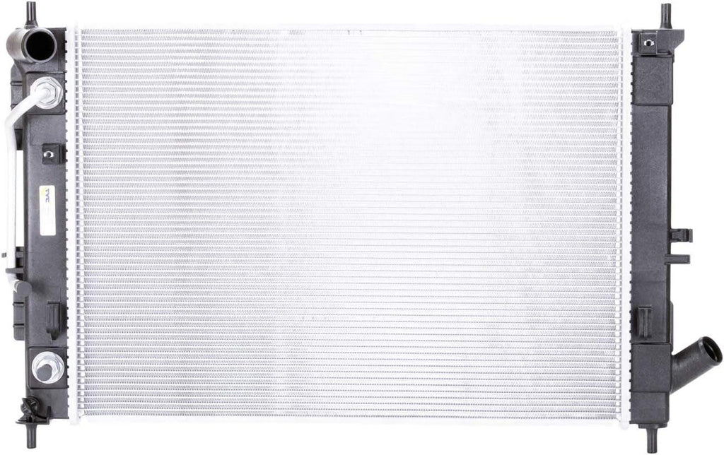 13412 Hyundai Elantra Replacement Radiator