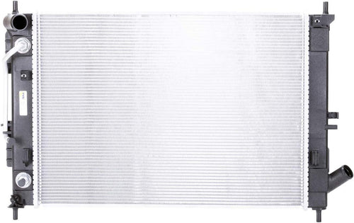 13412 Hyundai Elantra Replacement Radiator