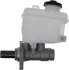 MC391085 Professional Grade Brake Master Cylinder