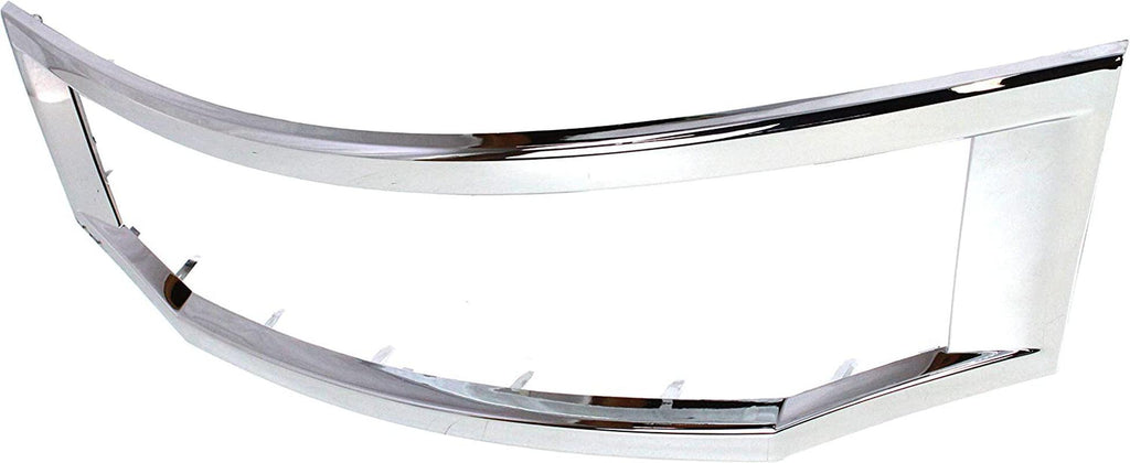 Grille Trim for HONDA ACCORD 2008-2010 Chrome Sedan Usa/Japan Built