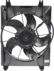 Dorman 620-738 Driver Side Engine Cooling Fan Assembly Compatible with Select Hyundai Models
