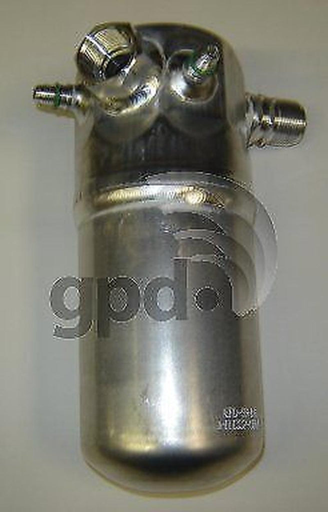 Global Parts A/C Compressor and Component Kit for 1987-1990 Caprice 9711695