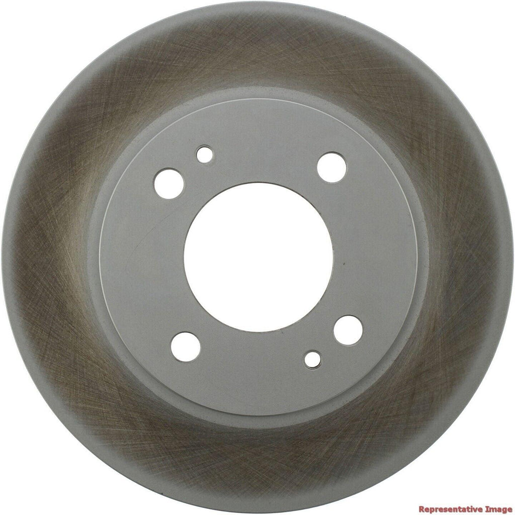 Centric Front Disc Brake Rotor for 14-19 Mirage (320.46079F)