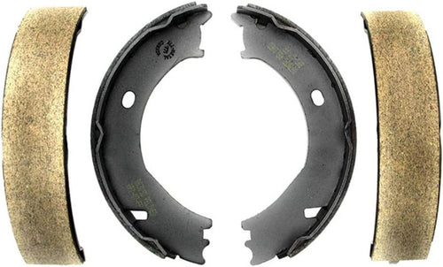 771PG Professional Grade Drum-In-Hat Parking Brake Shoe Set