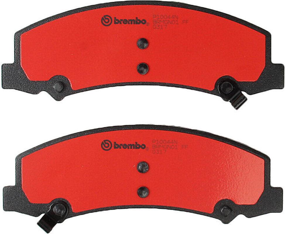 Front Disc Brake Pad Set for Impala Limited, Impala, Lucerne, Dts+More (P10044N)