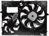 Dorman Engine Cooling Fan Assembly for 03-10 Cayenne 621-451