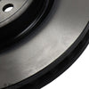 Beck Arnley Front Disc Brake Rotor for GLA250, QX30, B250, CLA250 (083-3630)