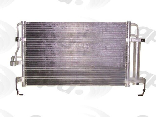 Global Parts A/C Condenser for Hyundai 3084C