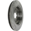 Centric Rear Disc Brake Rotor for Caprice, SS, G8 (121.62113)