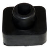 Crown Automotive - Rubber Black Radiator Isolator - greatparts