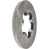 Centric Rear Disc Brake Rotor for Ford (121.65145)