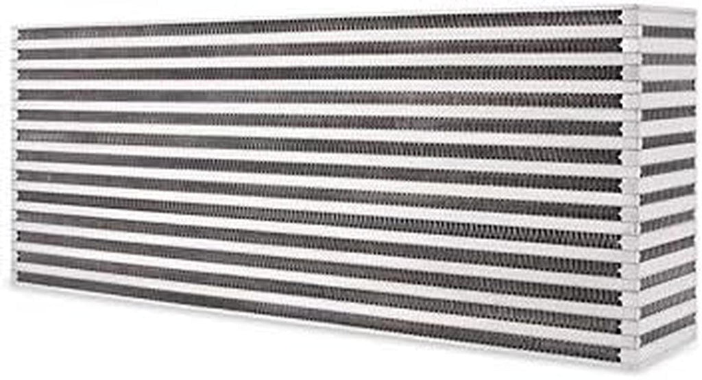 Universal Race Intercooler Core 20"X 7.8"X 3.5"