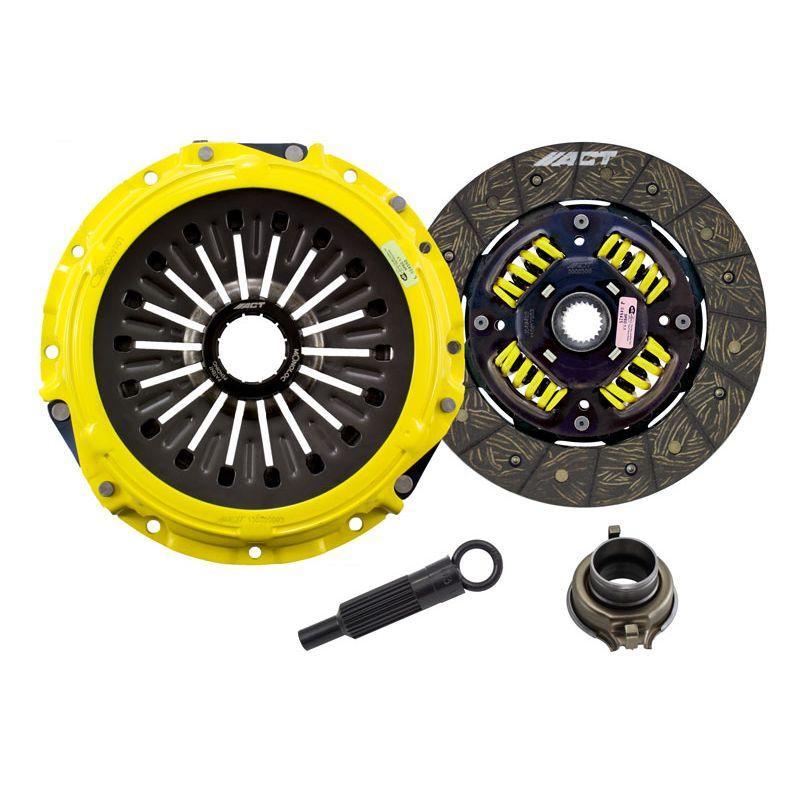 ME2-HDSS ACT HD-M/Perf Street Sprung Kit - greatparts