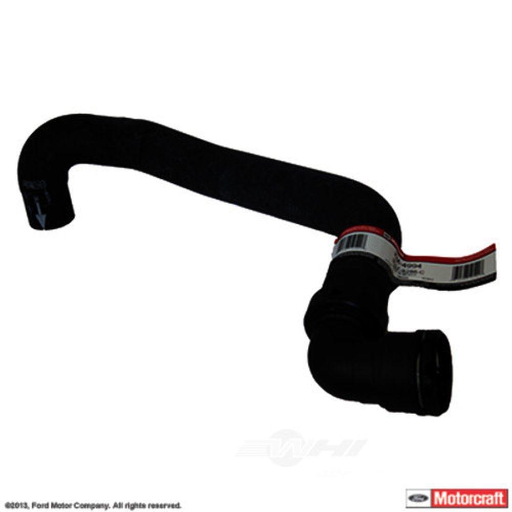 Molded Radiator Hose