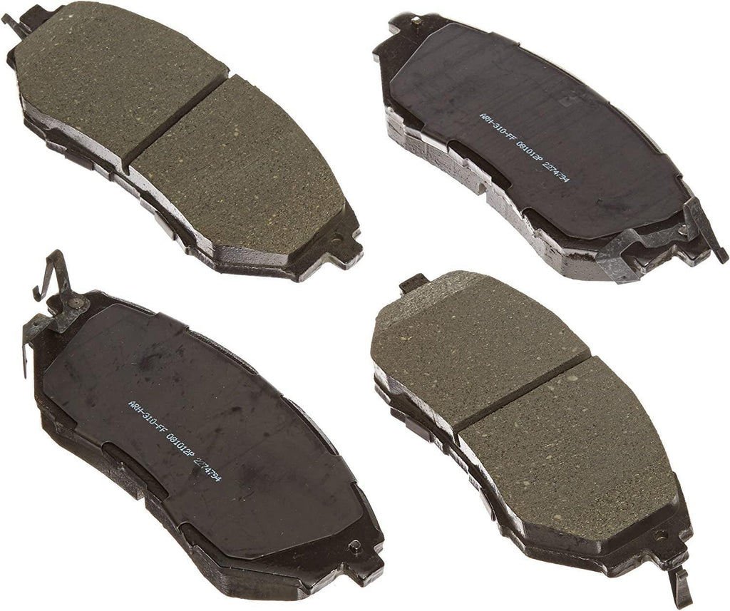 SGD1078C Service Grade Ceramic Disc Brake Pad Set