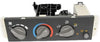 15-72887 GM Original Equipment Heater Control Assembly