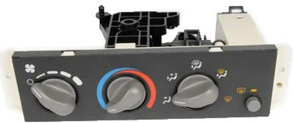 15-72887 GM Original Equipment Heater Control Assembly