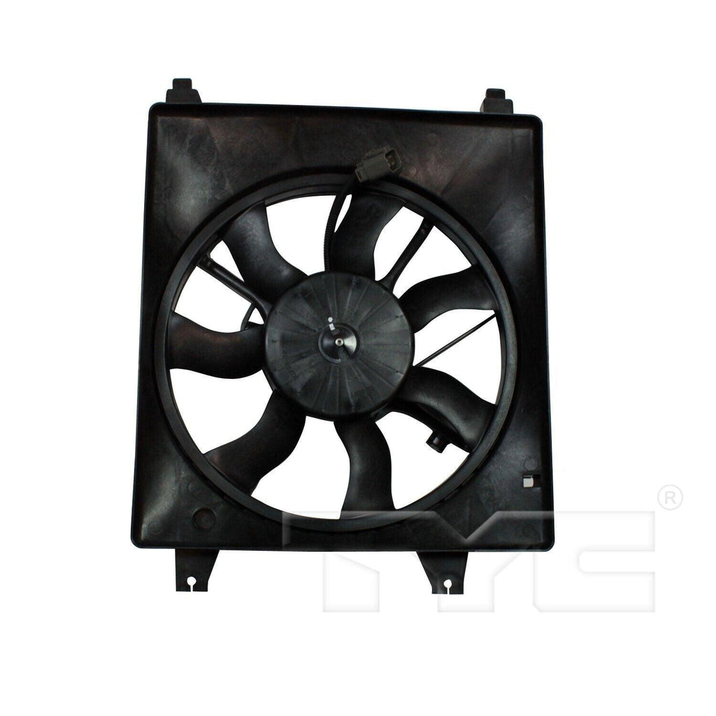 TYC Engine Cooling Fan Assembly for Sedona, Entourage 601020