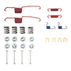 Drum Brake Hardware Kit for Prizm, Corolla, Celica, Nova, Tercel+More 370-50001