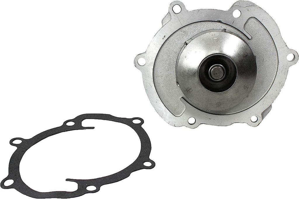 DNJ WP3139 Water Pump for 2004-2017/ Buick, Saturn, Suzuki / 9-4X, Acadia, ATS, Captiva Sport, Colorado, CTS, Enclave, Equinox, 2.8L-3.6L, DOHC, V6, 3564Cc, 2792Cc, 217Cid, 170Cid