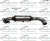 19450 Catalytic Converter, 1 Pack