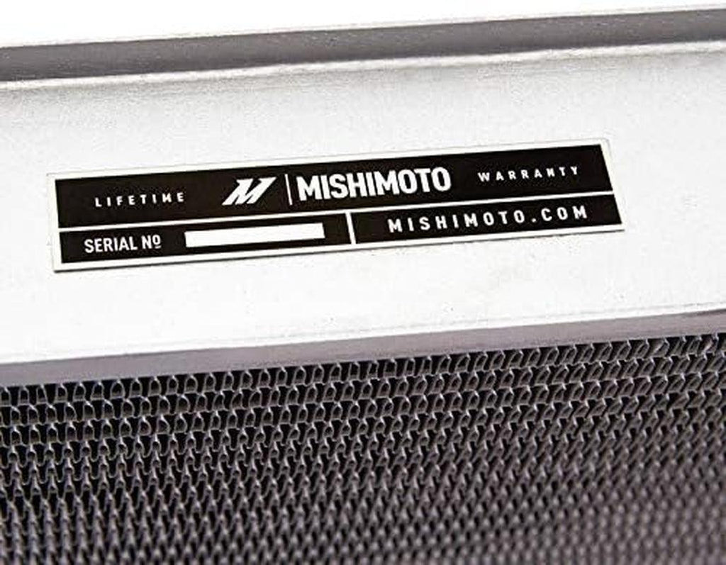 MMRAD-F150-11 Aluminum Radiator Compatible with Ford F150 Ecoboost 2011-2014