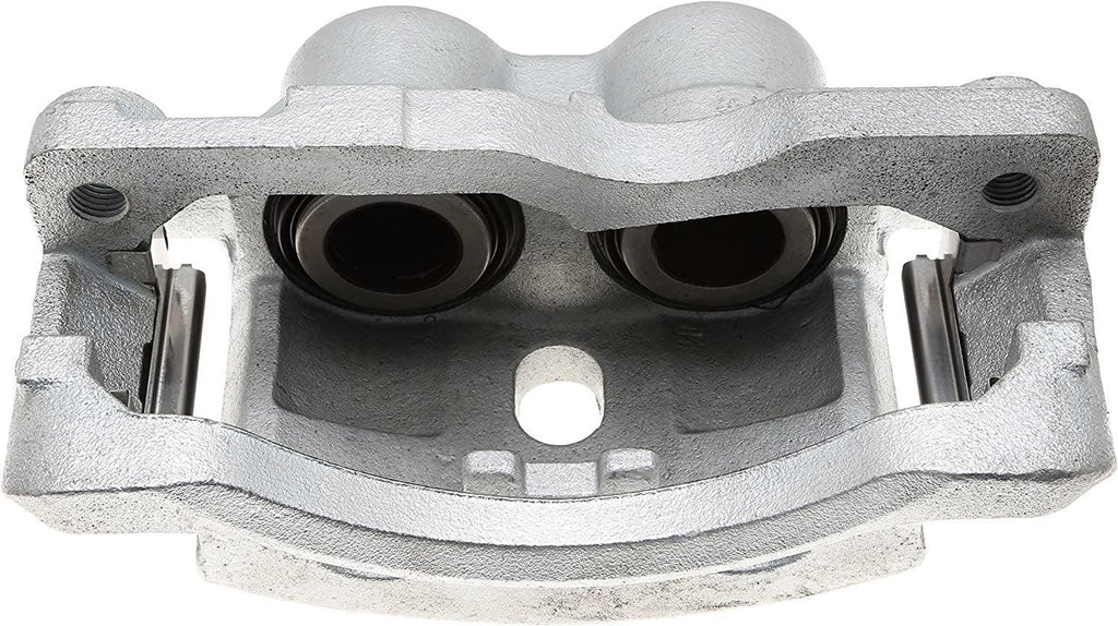 Professional 18FR1381C Front Driver Side Disc Brake Caliper Assembly (Friction Ready Coated), Remanufactured (Renewed)