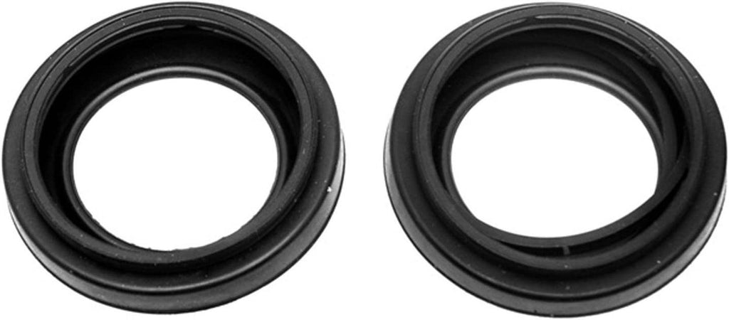 Gold 18H9 Front Disc Brake Caliper Boot and Seal Kit with Boots