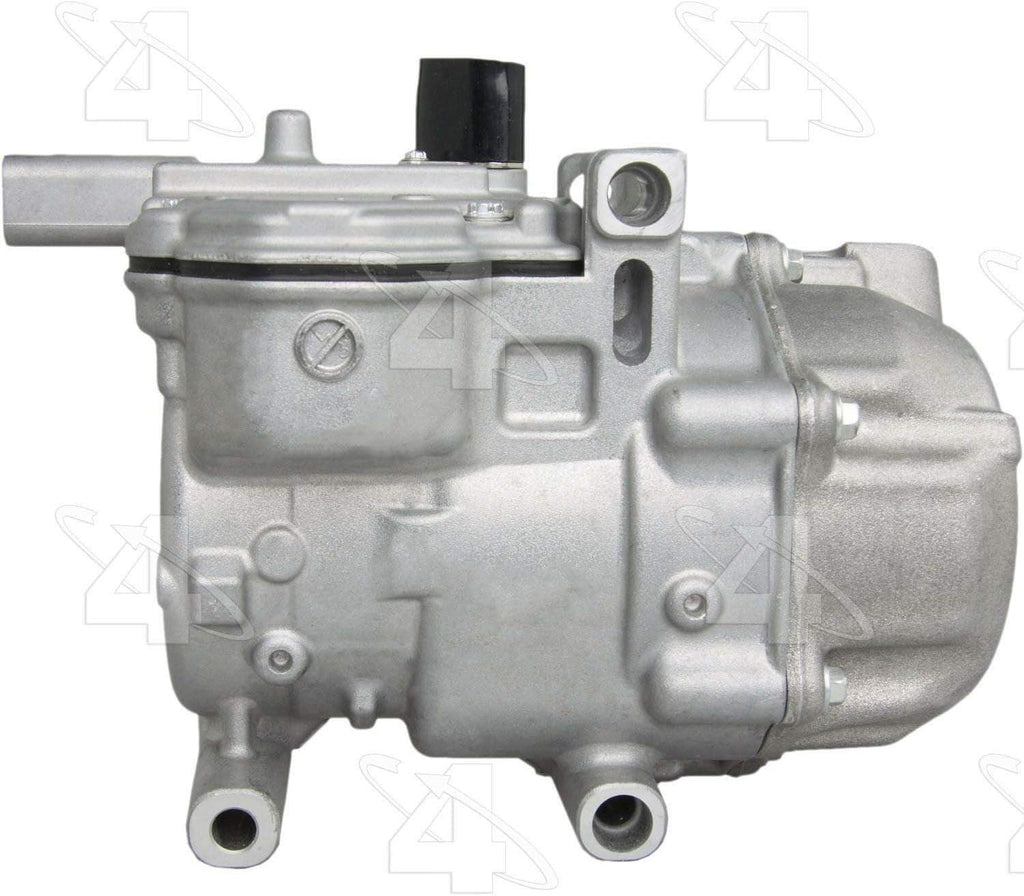 168301 New Nippondenso ES14C Electric Compressor W/O Clutch