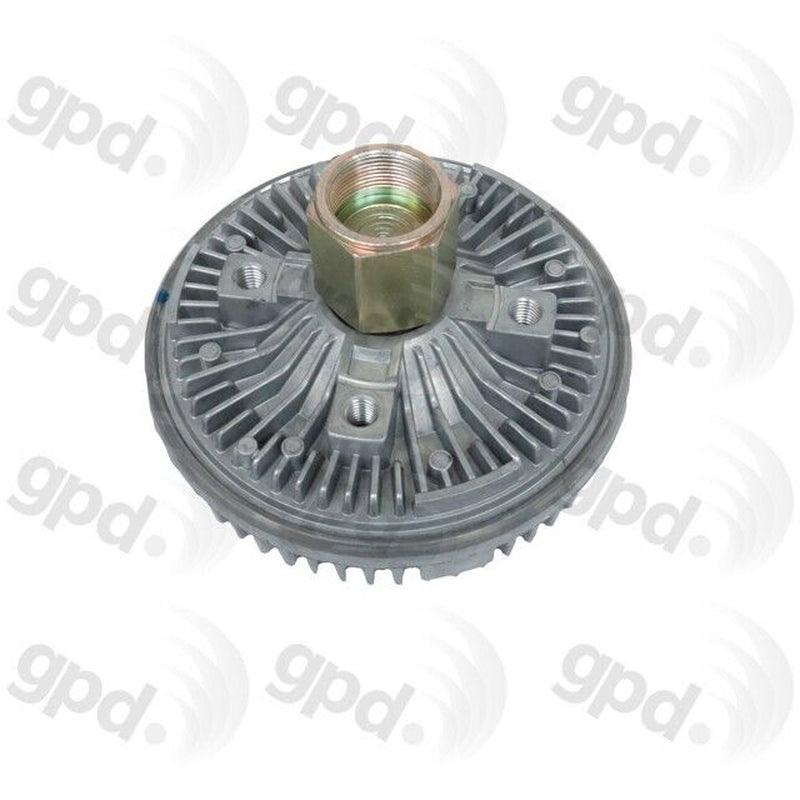 Global Parts Engine Cooling Fan Clutch for S10, Sonoma, Bravada 2911351