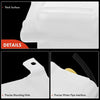 A-Premium Engine Coolant Overflow Recovery Reservoir Tank [W/Cap & Tubing] Compatible with Nissan Frontier 1998-2015 [2.4L 3.3L], Xterra 2000 2001 2002 2003 2004 2005 [2.4L 3.3L 2.5L]