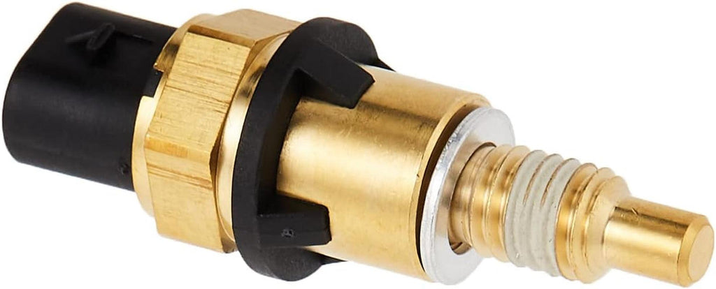 GM Original Equipment 12650595 Engine Coolant Temperature Sensor, Black