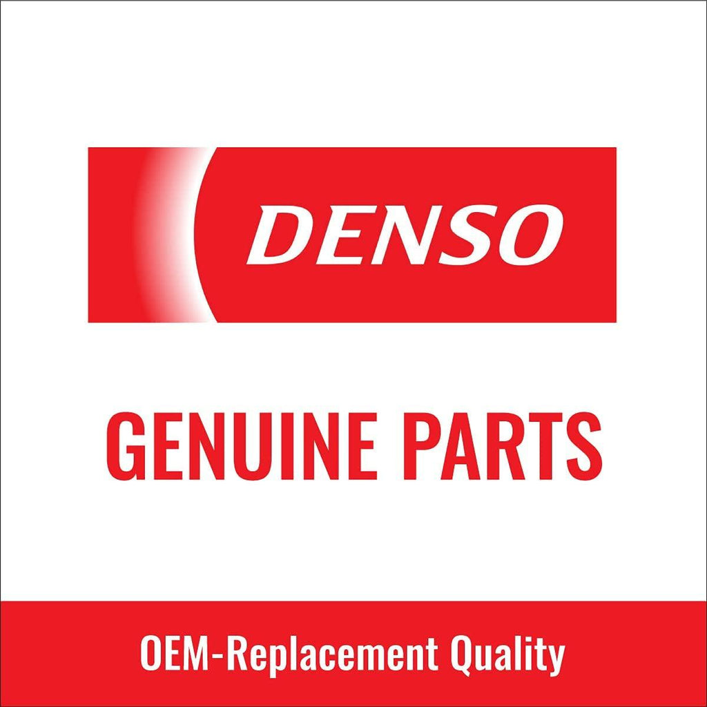 DENSO Spark Plug Wire Set Compatible with Ford F-150 5.0L 5.8L V8 1981-1993