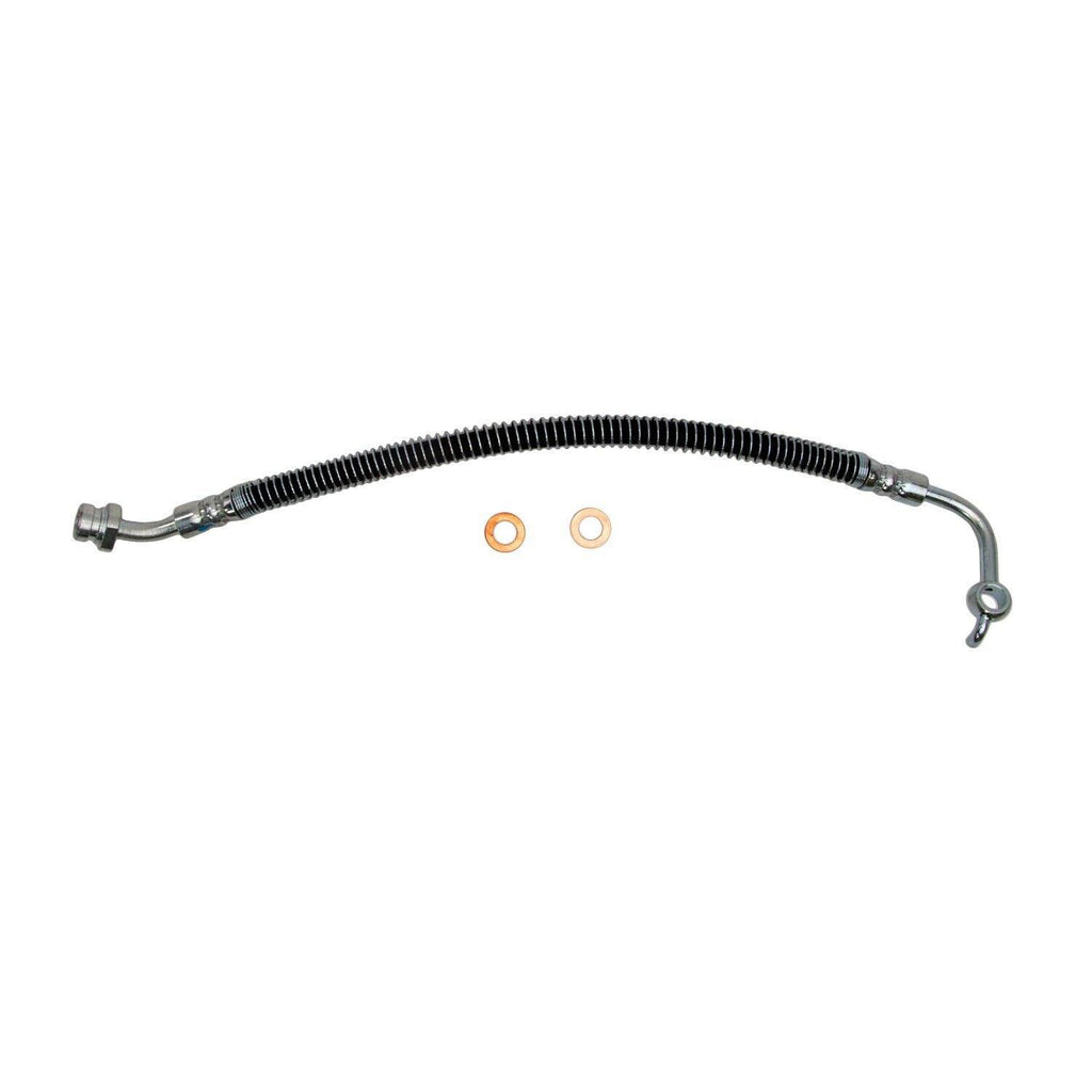 Dynamite Friction Brake Hydraulic Hose for 12-17 Hyundai Veloster 350-03135